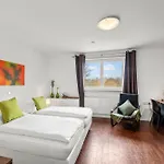 Parkvilla Puschendorf, 24-7 Self-check-in Szálloda *