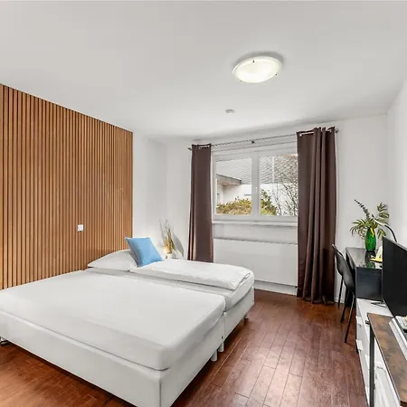 Hotel Parkvilla Puschendorf