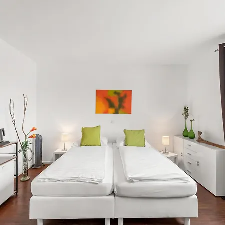 Hotel Parkvilla Puschendorf