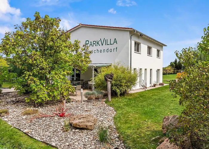 Hotel Parkvilla Puschendorf