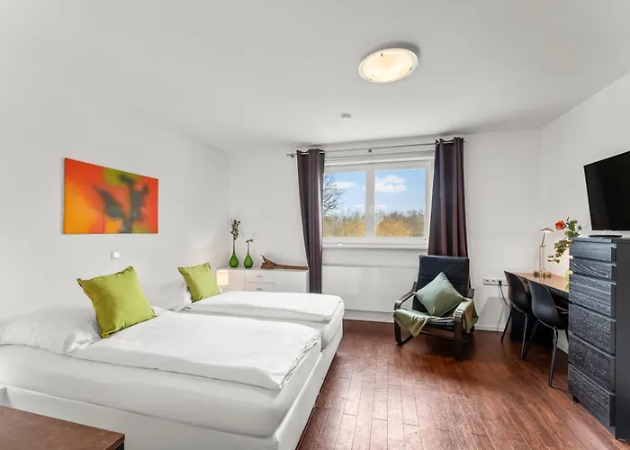Parkvilla Hotel *