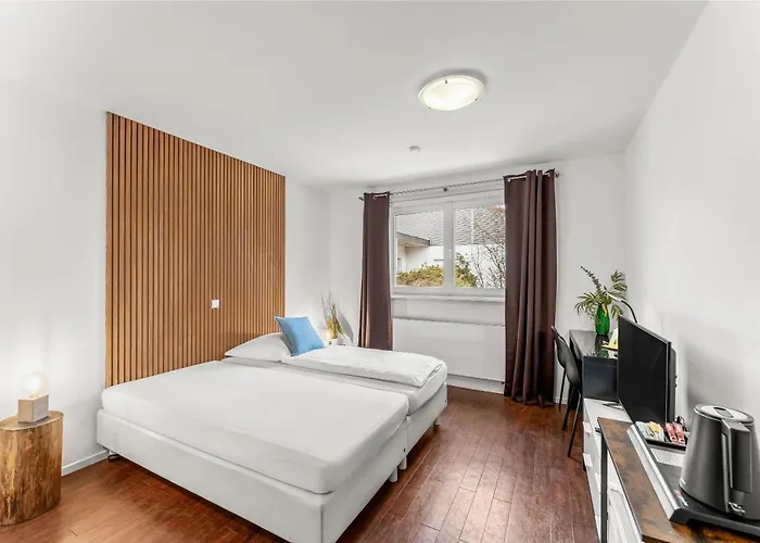 Hotel Parkvilla Puschendorf