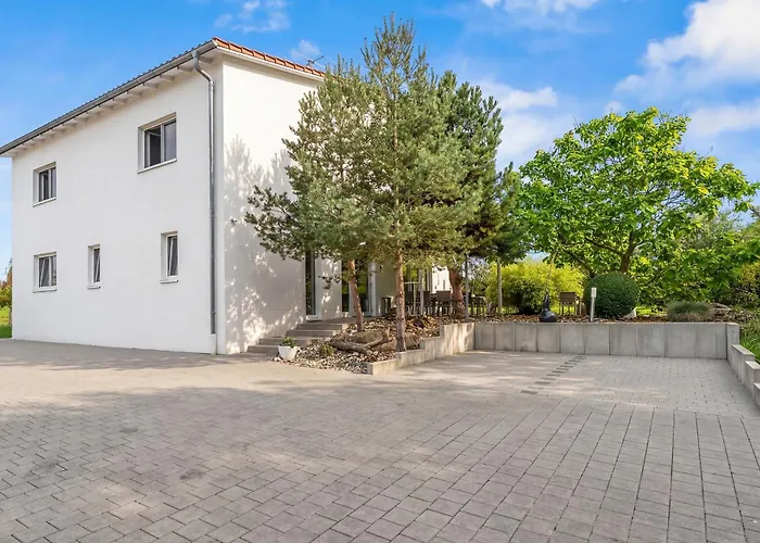 Hotel Parkvilla Puschendorf