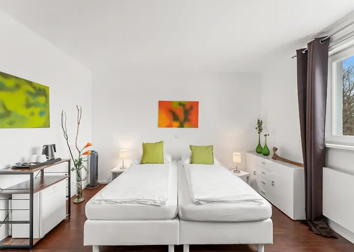 Hotel Parkvilla Puschendorf